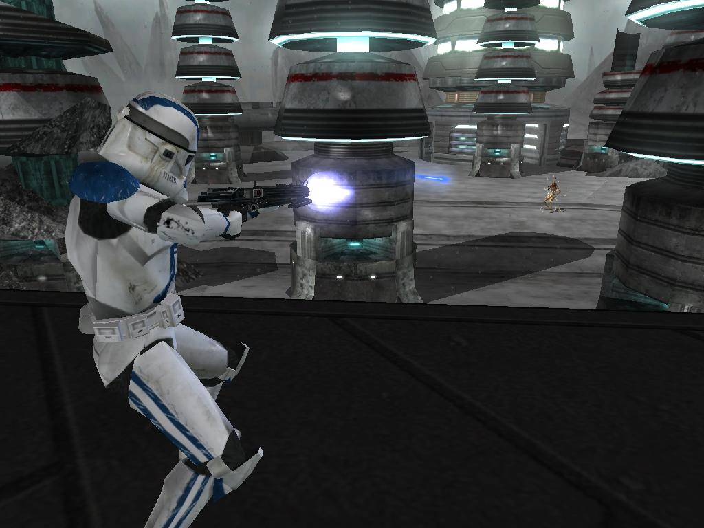 Star Wars: Battlefront 2 "Battlefront Evolded"