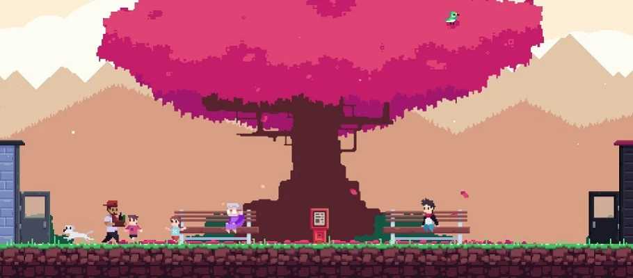 Представлено 10 минут игрового процесса драматической комедийной игры What Lies in the Multiverse