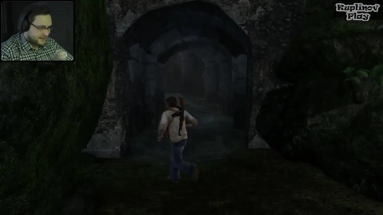 Uncharted: Drake’s Fortune Прохождение игры