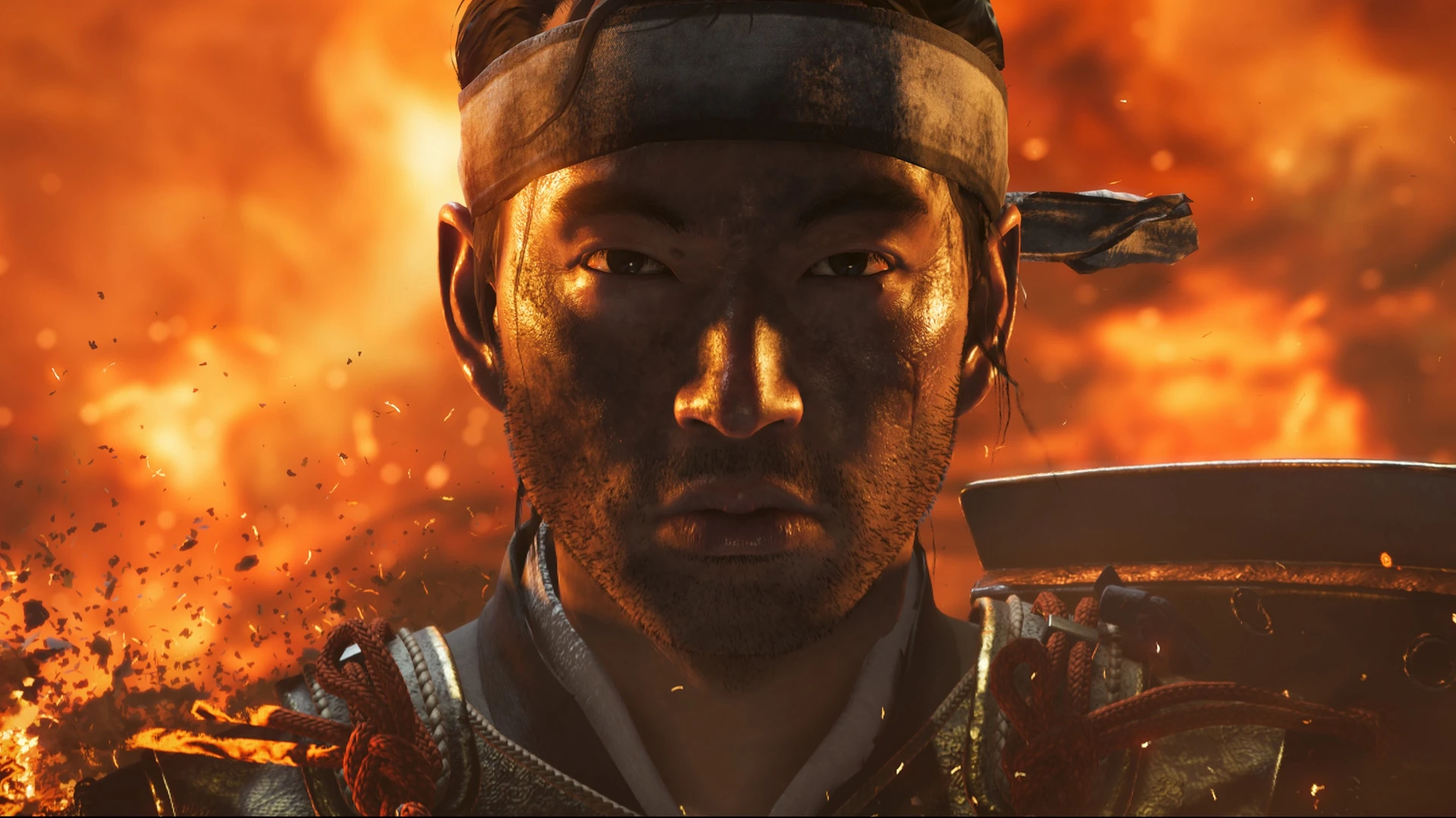 Актер, подаривший внешность главному герою Ghost of Tsushima, готов участвовать в экранизации