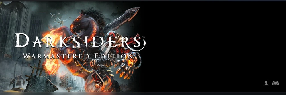 Darksiders "Обложки для Стима"