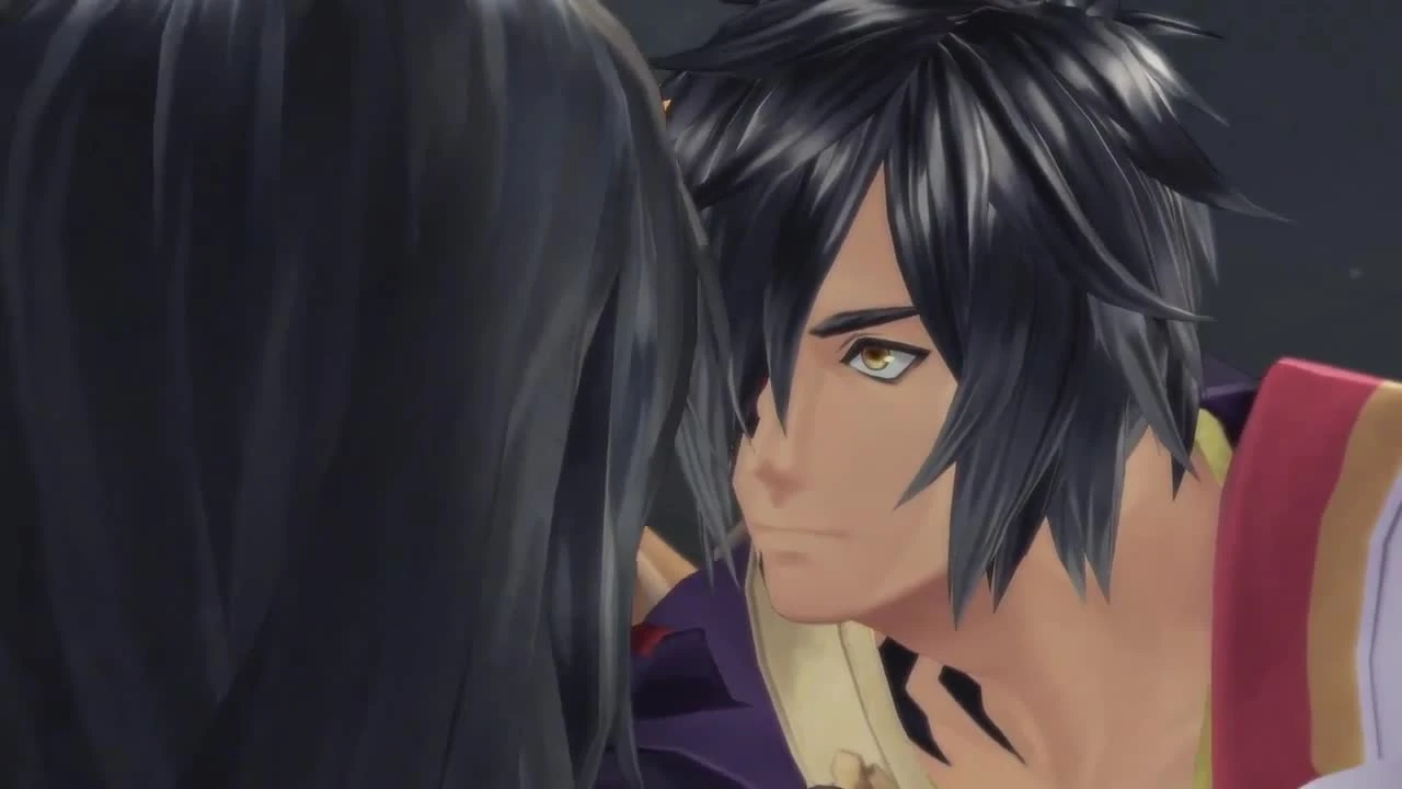 Tales of Berseria "Трейлер персонажа Рокуро"