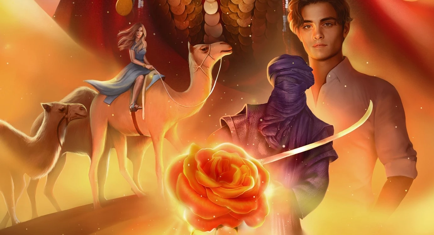 Датамайнер "Клуба Романтики" раскрыл лицо Мятежника из истории "Роза пустыни"