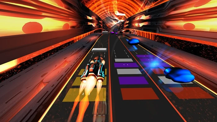 Audiosurf 2 покинет ранний доступ Steam в конце мая