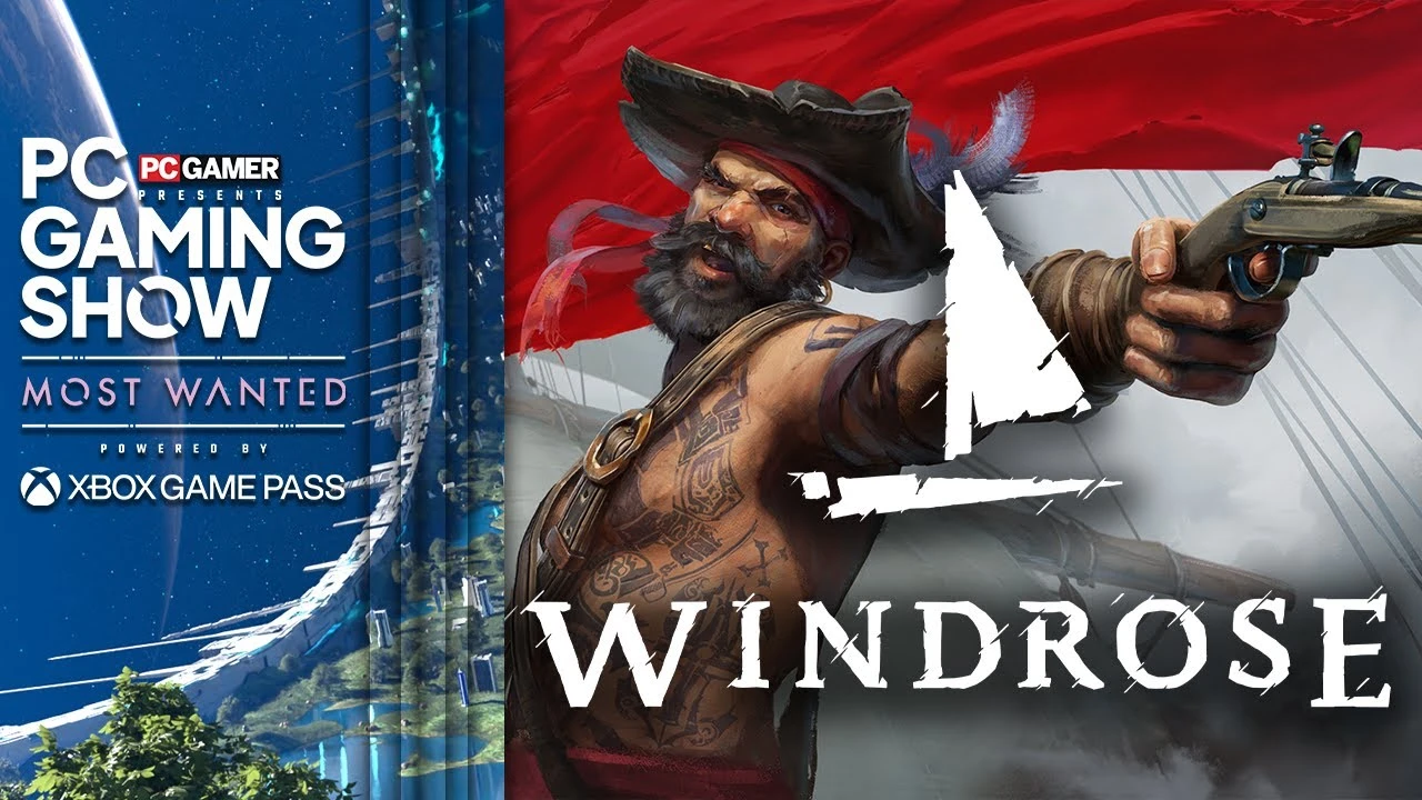 "Паруса, мушкеты и гигантские пауки": представлен геймплей красочного пиратского выживача Windrose