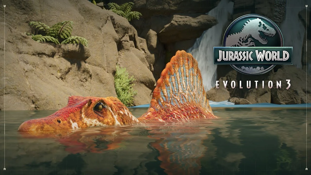 Новый трейлер Jurassic World Evolution 3 раскрывает особенности создания и формирования ландшафта