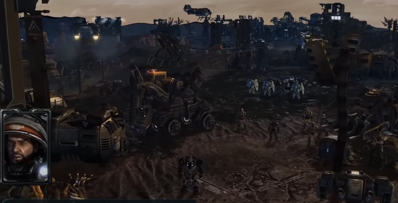 Вышла новая версия мода Starcraft Mass Recall - фанатского ремейка Starcraft на движке Starcraft 2