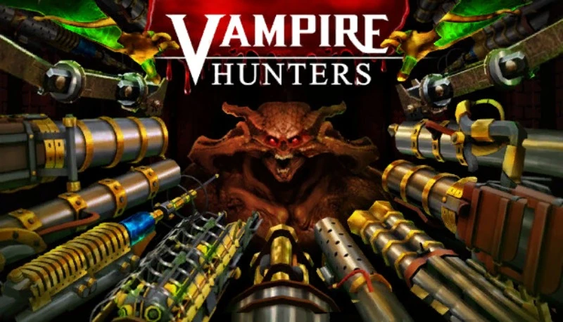 Vampire Hunters "Таблица для Cheat Engine" [UPD: 07.08.2023] {KyleKatarn}
