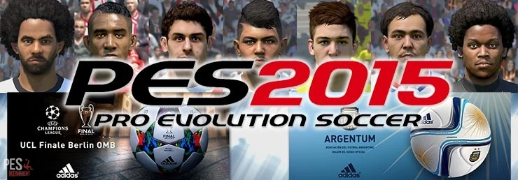 Большое официальное обновление для PES 2015 выйдет 12 марта