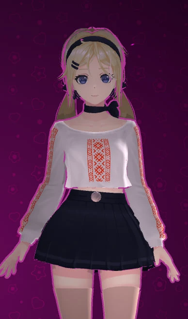 MiSide "Мита Белорусочка"