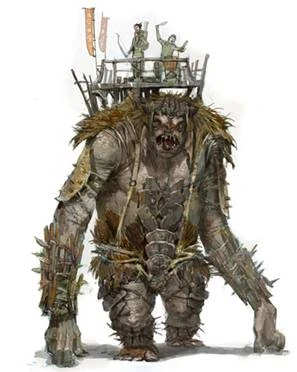 Project Offset' Mounts