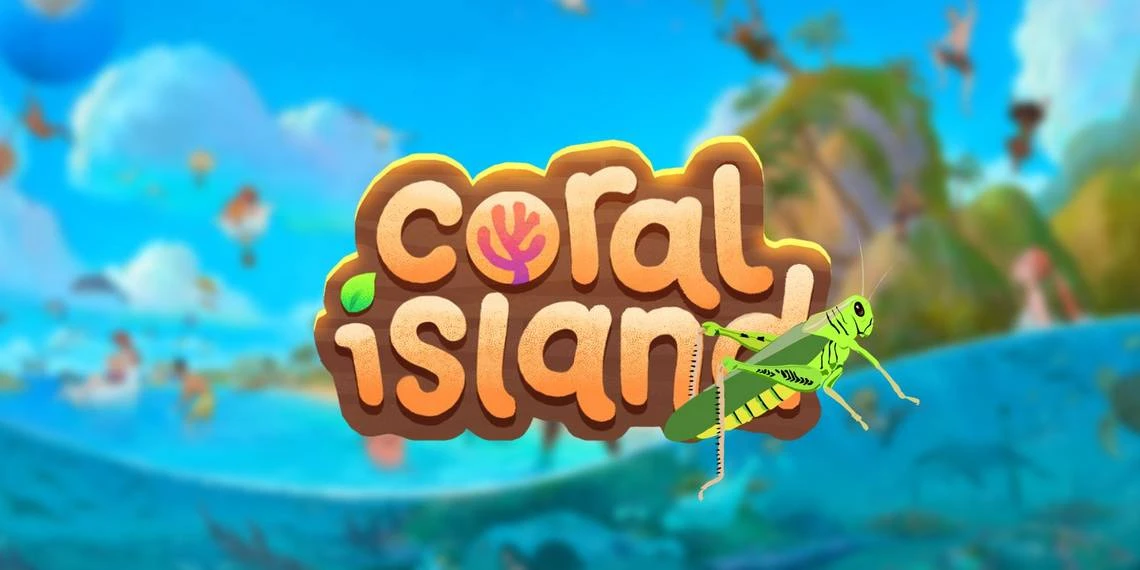 Coral Island: Руководство по ловле насекомых