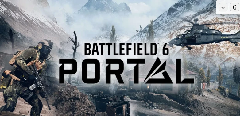 Игрок создал легендарную карту Shipment из Call of Duty используя Battlefield 6 Portal
