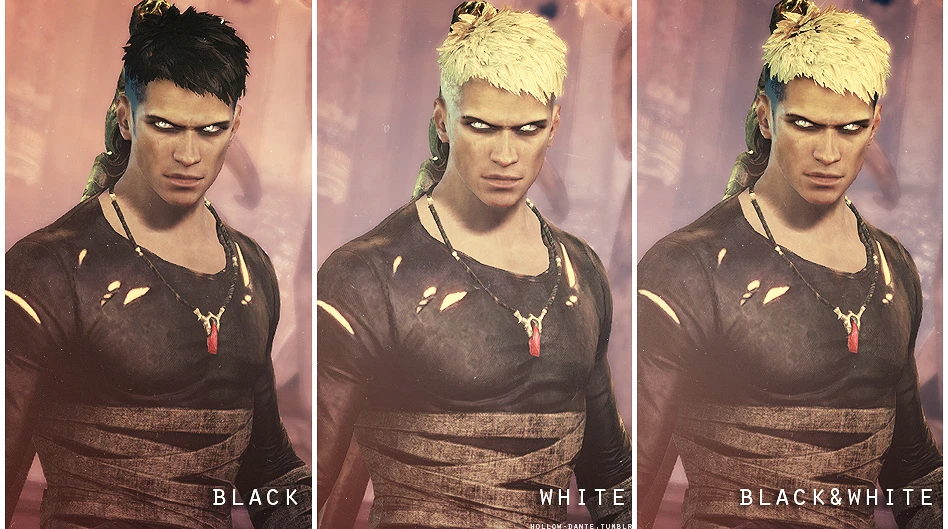 DmC: Devil May Cry "ONYX NEO TOKYO"