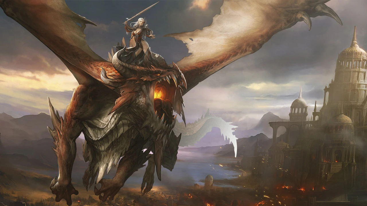 В ArcheAge наступил "Век Драконов"