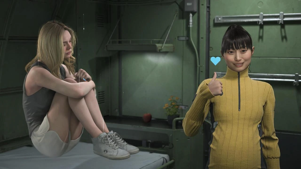 Викторина на борту "Магеллана": Все правильные ответы на вопросы Тучки и Завтры в Death Stranding 2