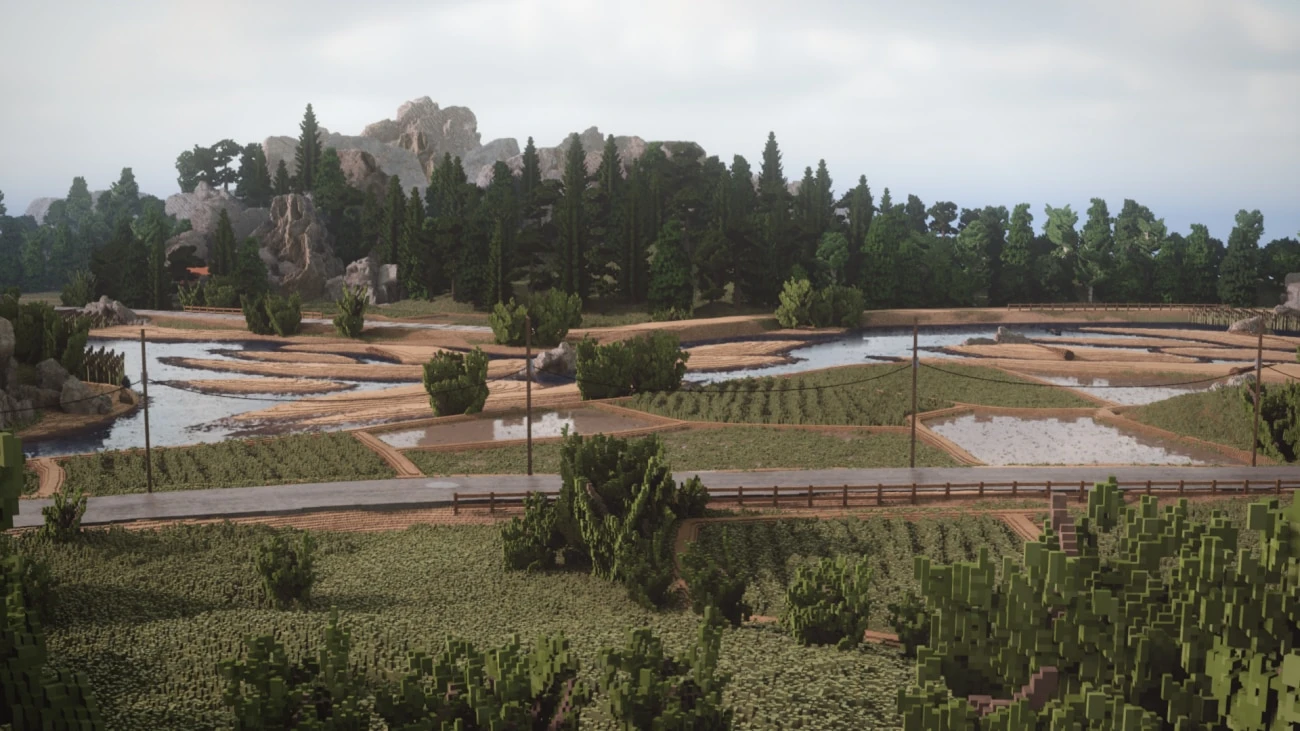 Teardown "Долина реки Юлай" [1.7.0]