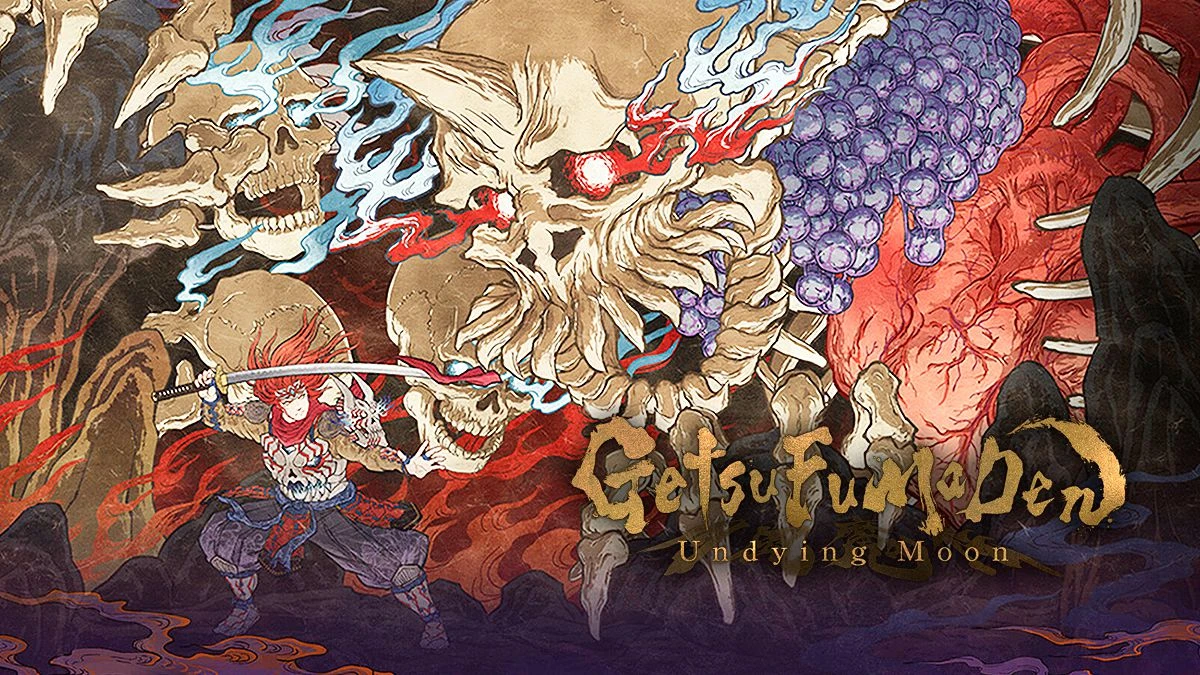 GetsuFumaDen: Undying Moon получила возрастной рейтинг для PlayStation и Xbox в Бразилии