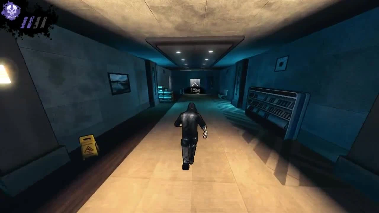 Dark Прохождение на русском Часть 21 Криогеник