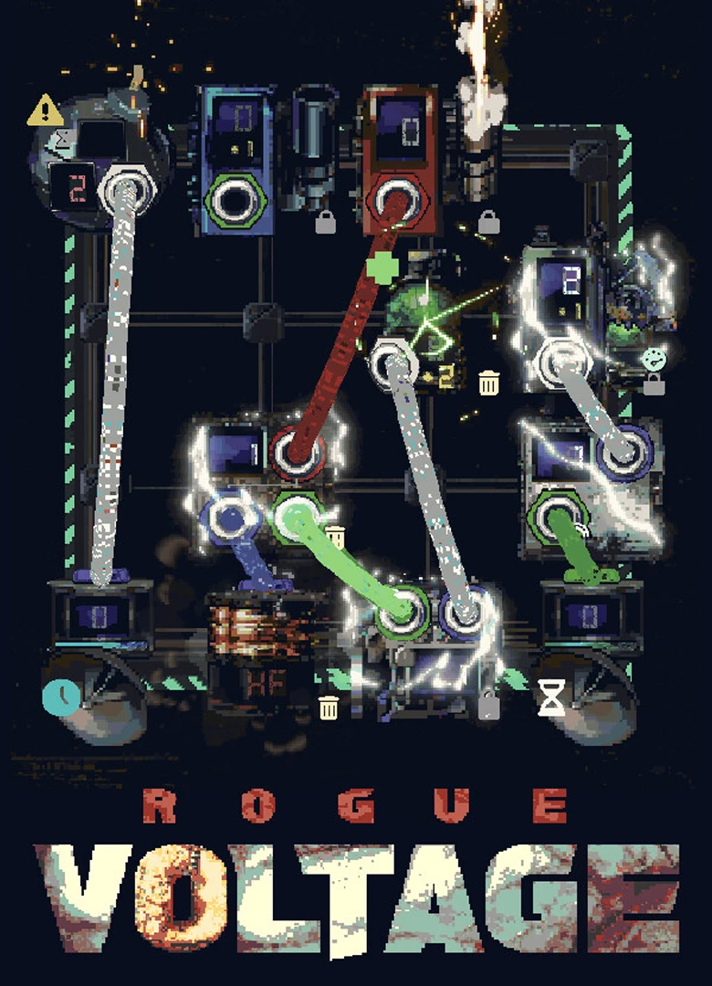 Rogue Voltage
