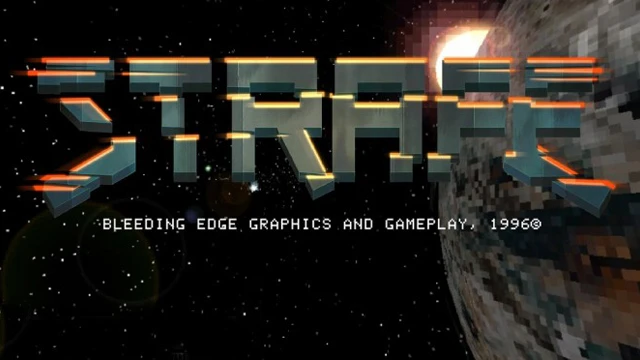 Пре-альфа ретро-шутера Strafe доступна для загрузки