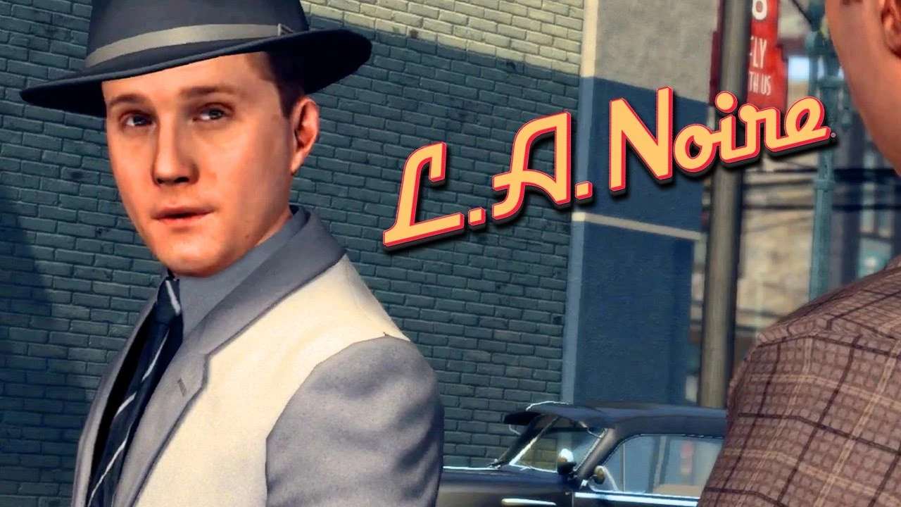 TechRadar проанализировал L.A. Noire для Nintendo Switch