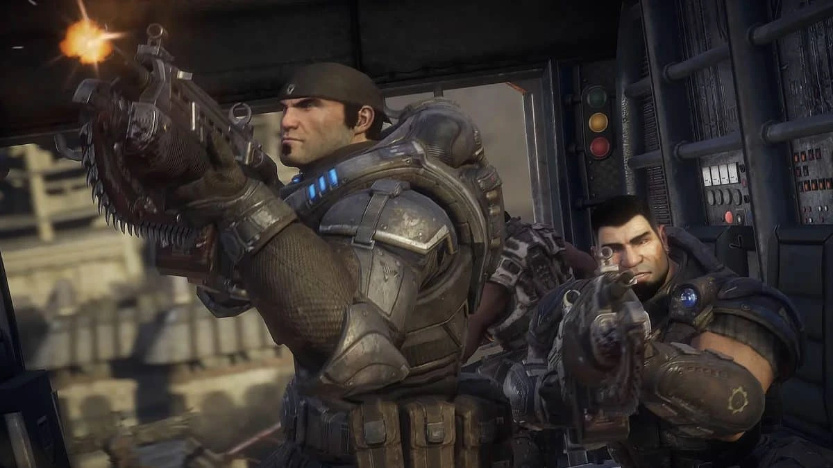 Новое обновление Gears of War: Reloaded исправляет проблемы с прогрессом достижений отряда и другие ошибки