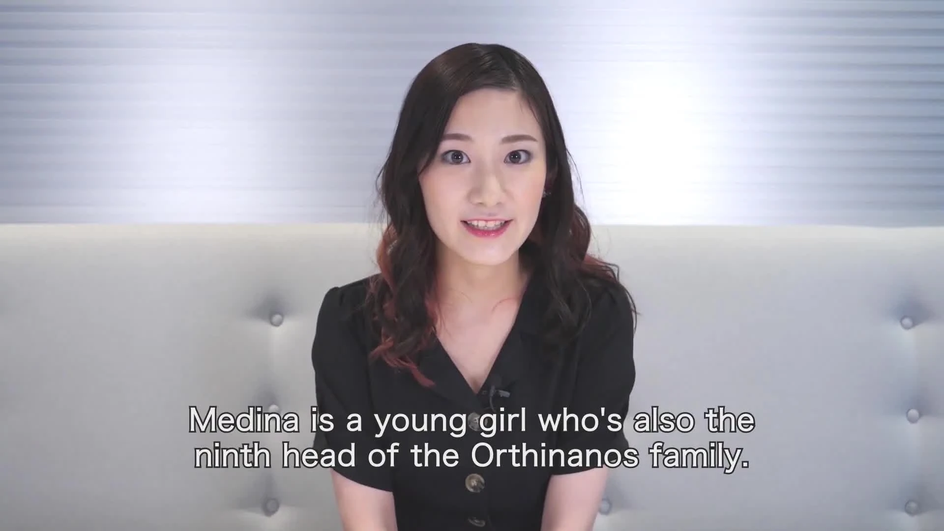 Анонс нового персонаж для Sword Art Online: Alicization Lycoris