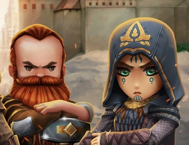 Assassin's Creed Rebellion выйдет в ноябре