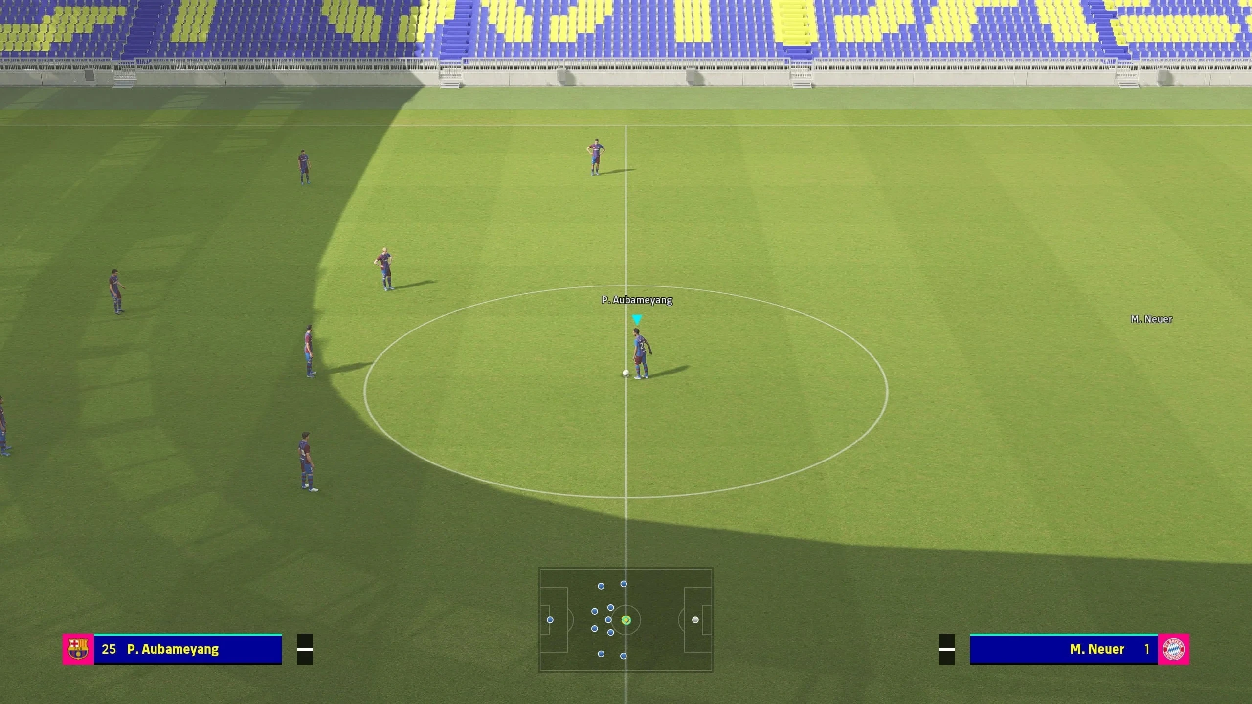 eFootball 2023 "Графический мод от Endo" [2.5.1]