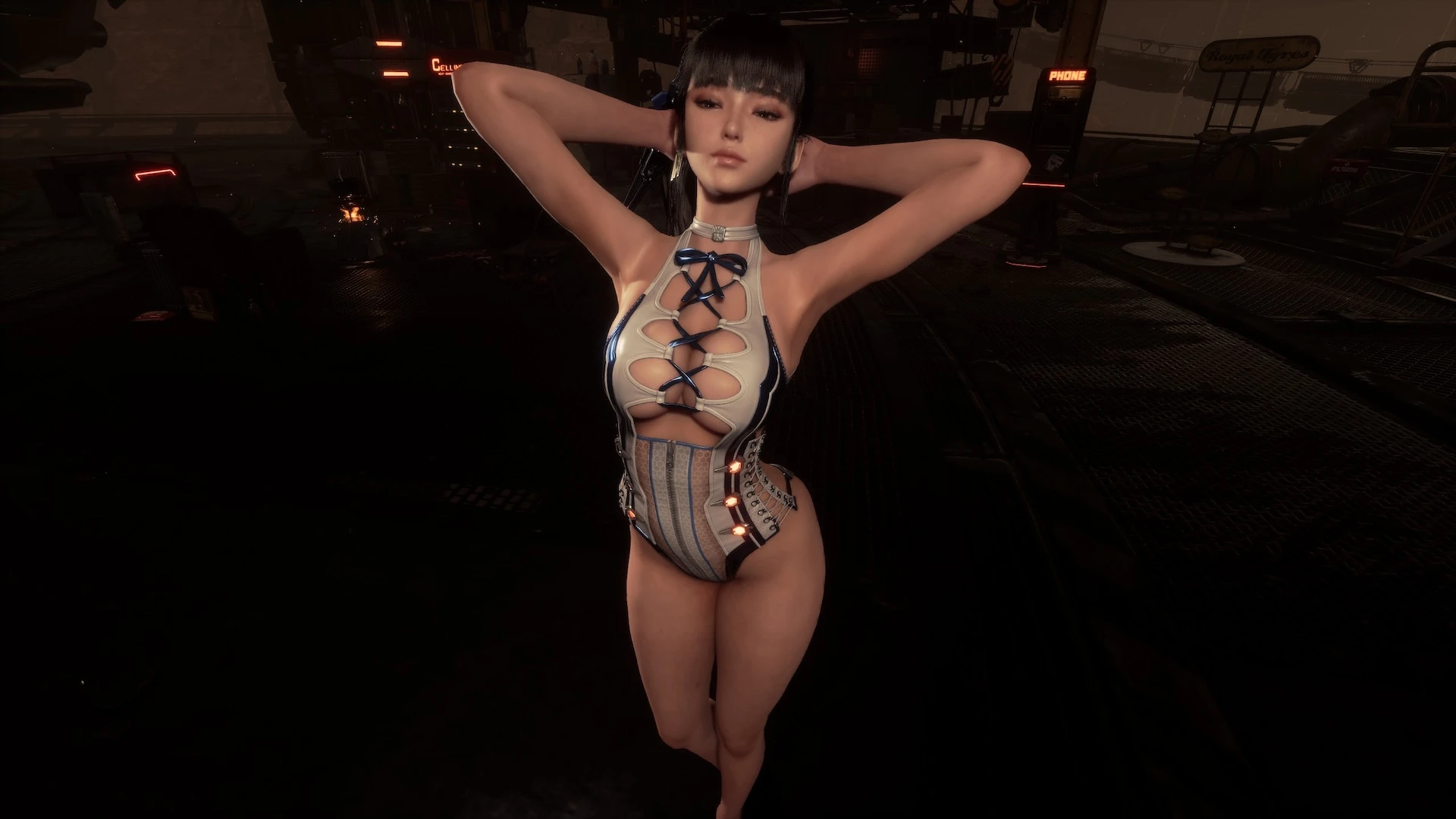 Stellar Blade уже получила больше эротических модов, чем Nier Automata за 8 лет