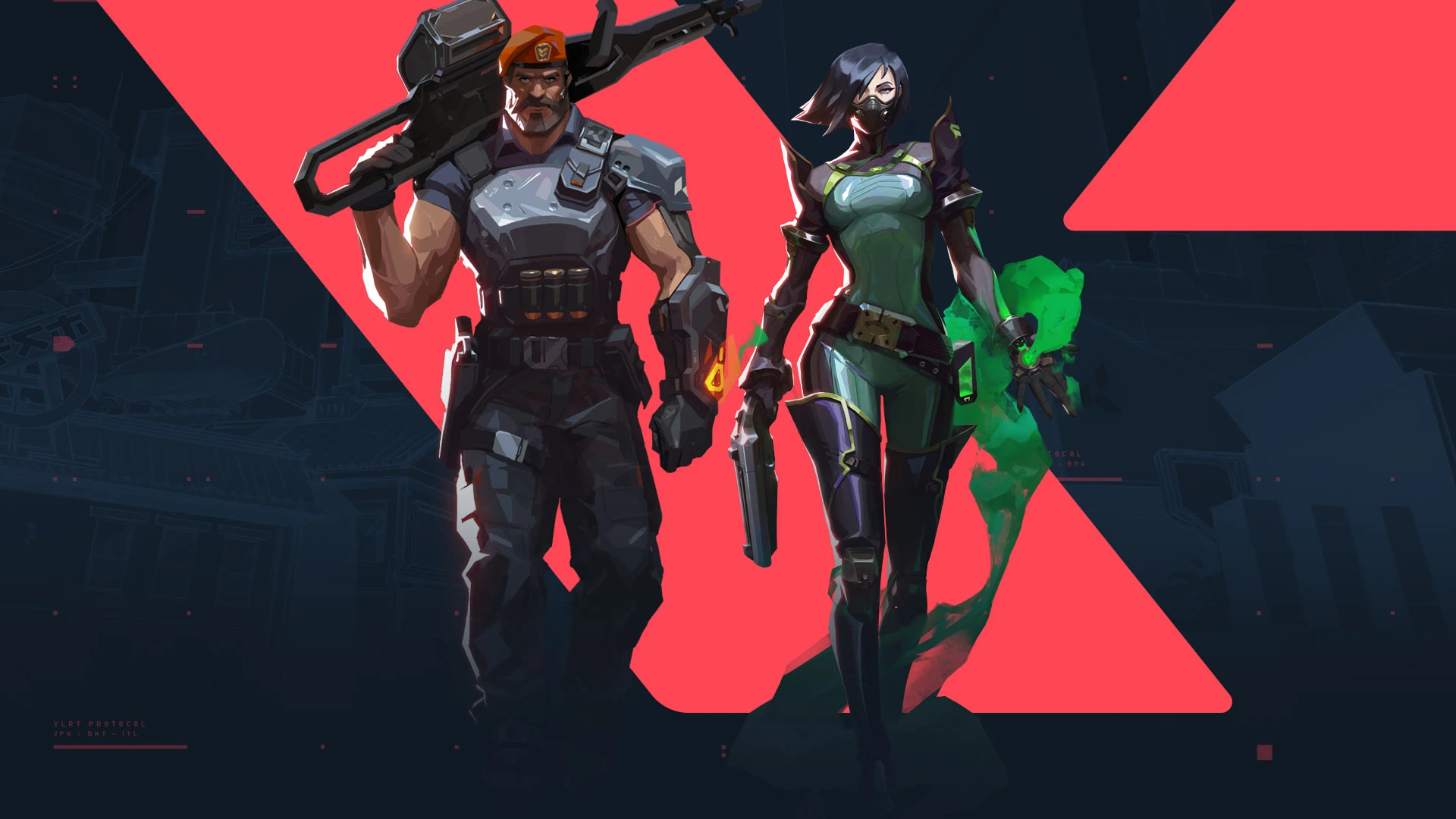 Инсайдер: игроки начали тестирование "королевской битвы" в Valorant