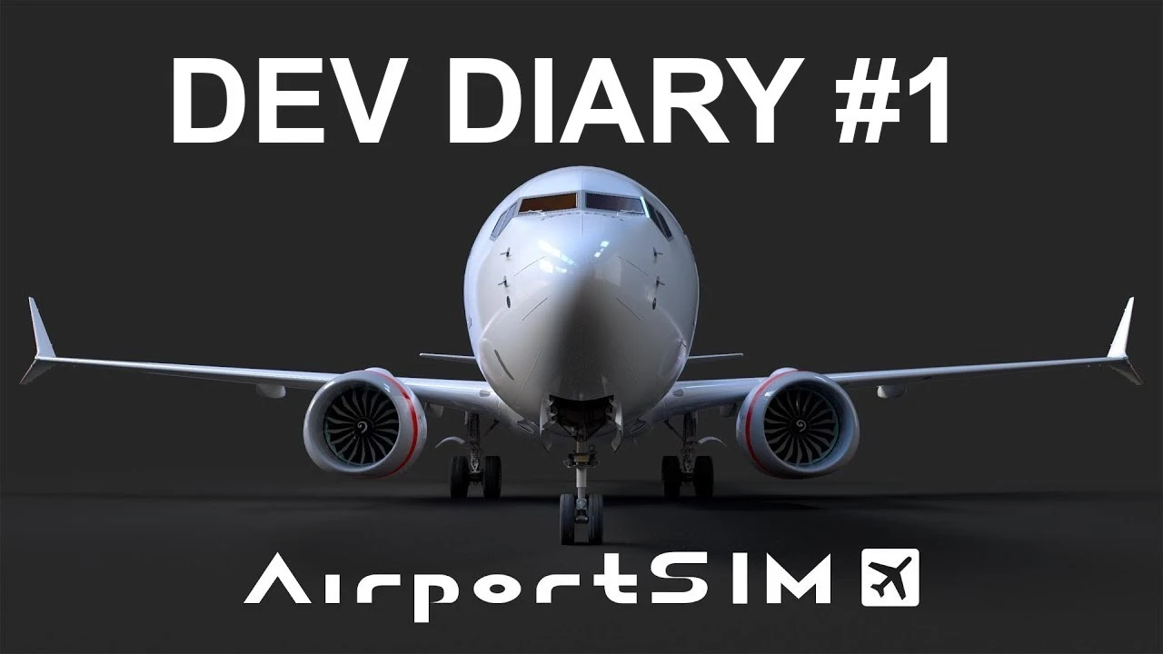 Первый дневник разработчиков AirportSim проливает больше света на процесс воплощения этого симулятора в жизнь
