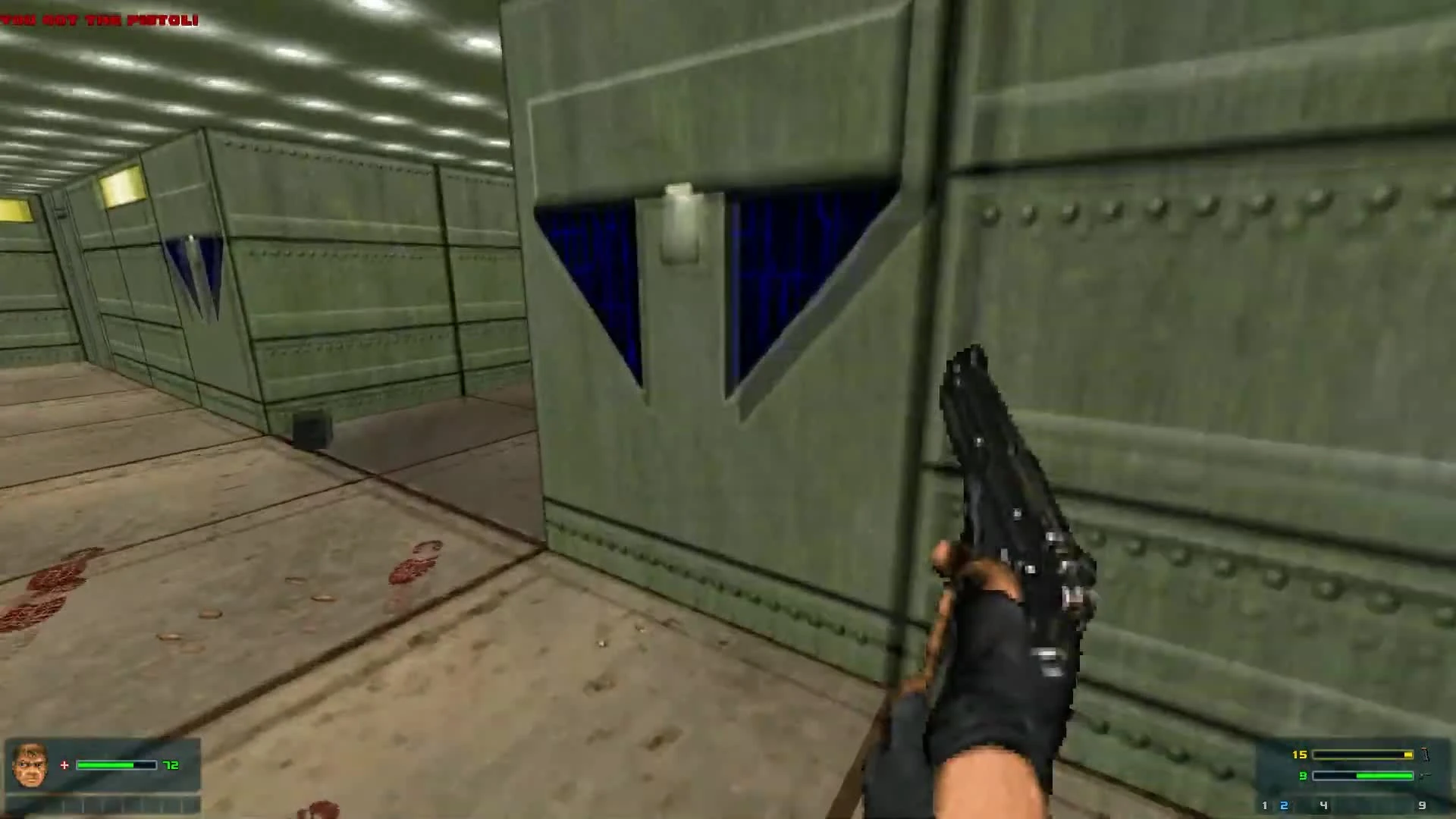 Сборка Brutal Doom V21 Gold + GZDoom + hd textures + HUD + Music