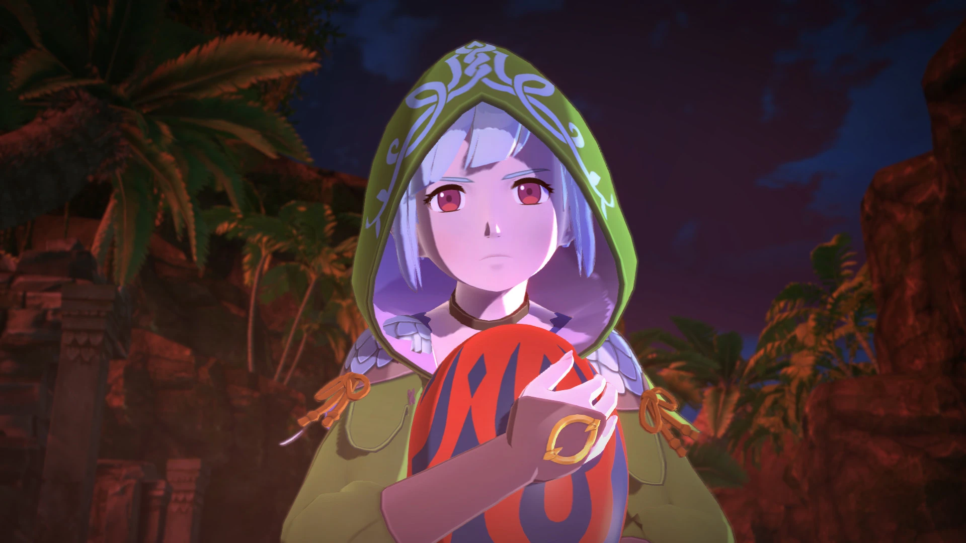 Вступительный ролик из Monster Hunter Stories 2: Wings of Ruin