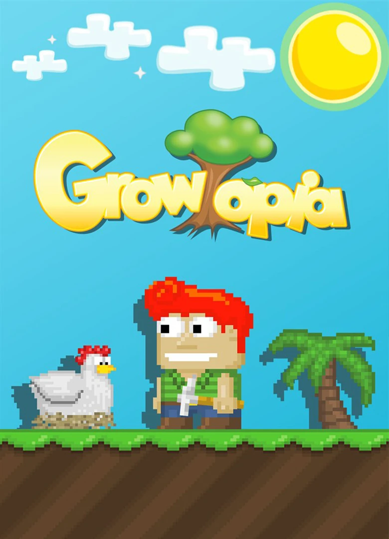 Growtopia