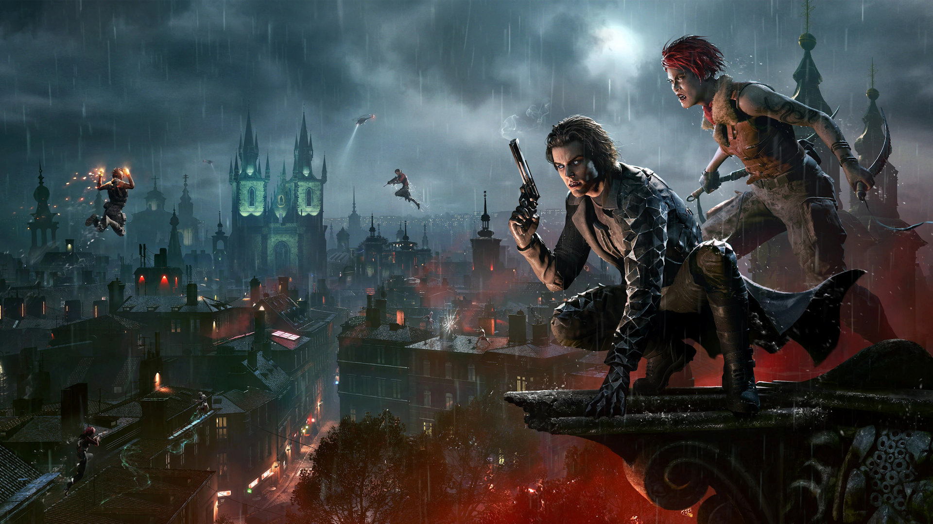 AMD Adrenalin 22.4.2 software released with support for Vampire: The Masquerade - Bloodhunt AMD Adrenalin 22.4.2 software released with support for Vampire: The Masquerade - Bloodhunt