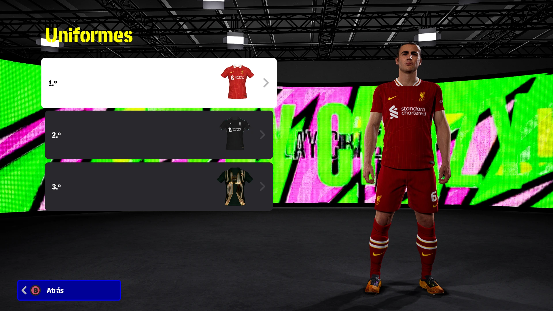 eFootball 2026 "BLS Super Patch Сезон 2025-2026" [Update 1]