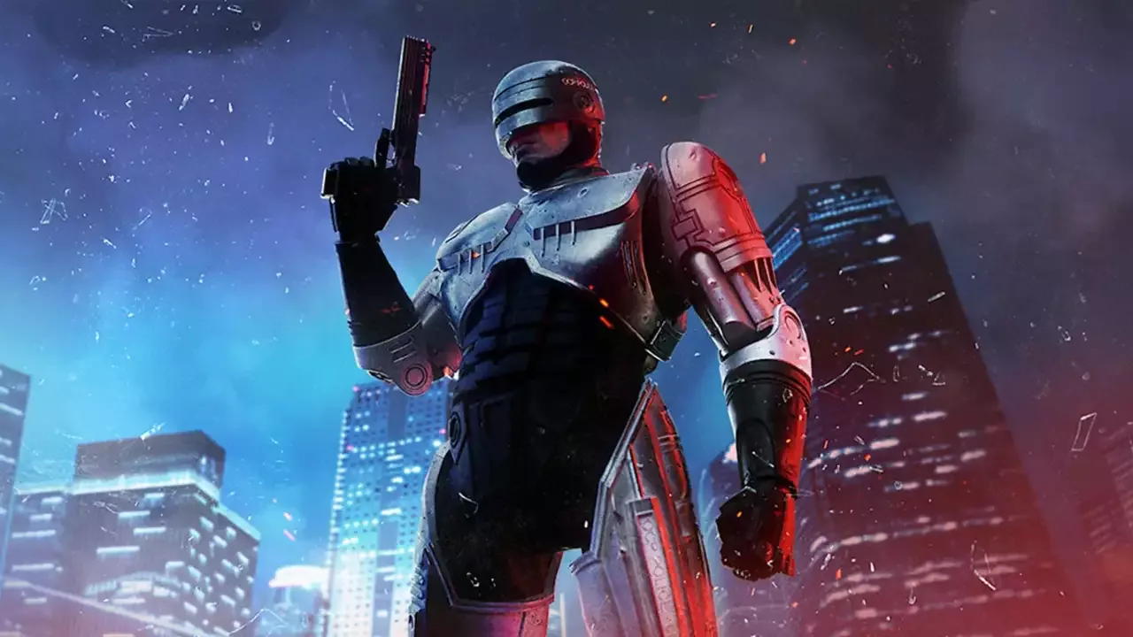 Robocop: Живой или мертвый ты пойдешь со мной
