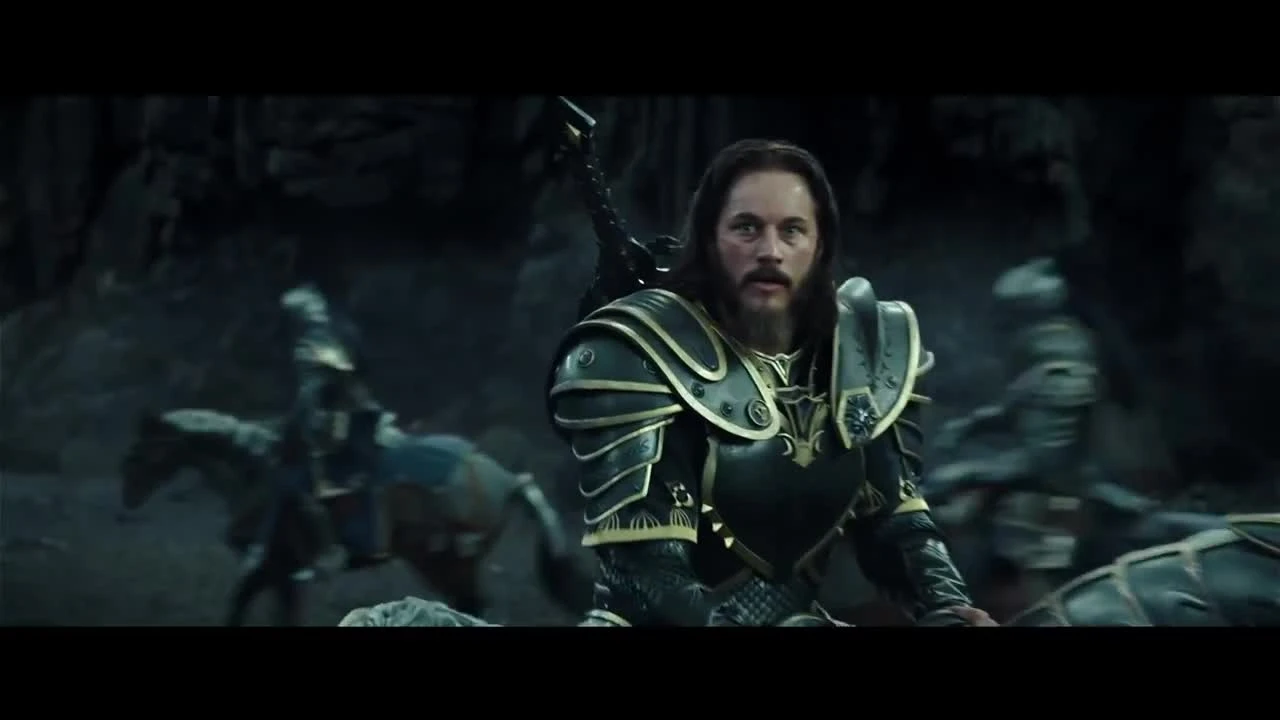 Официальный трейлер экранизации Warcraft
