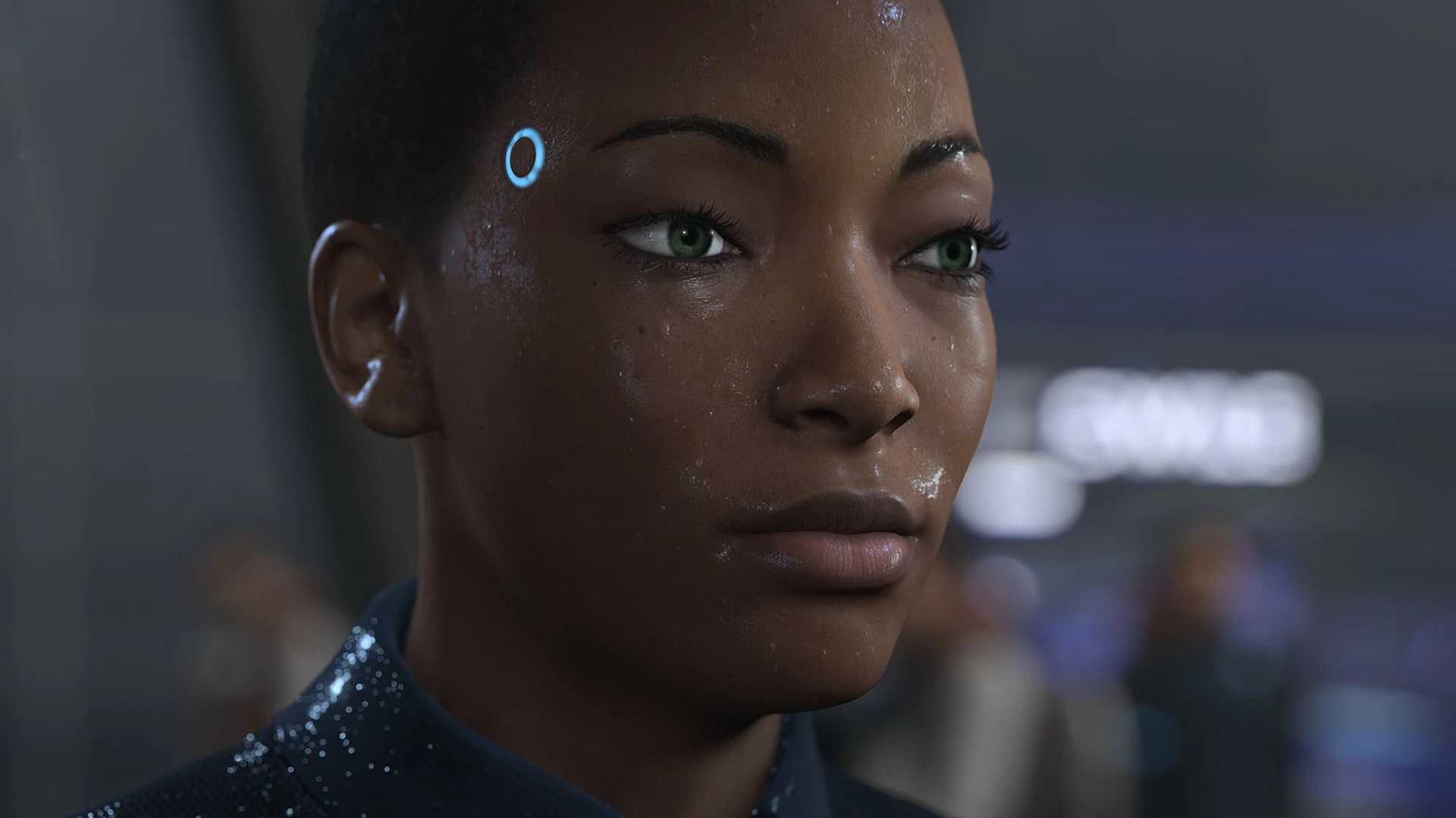 Первоначально в Detroit: Become Human было четыре главных персонажа