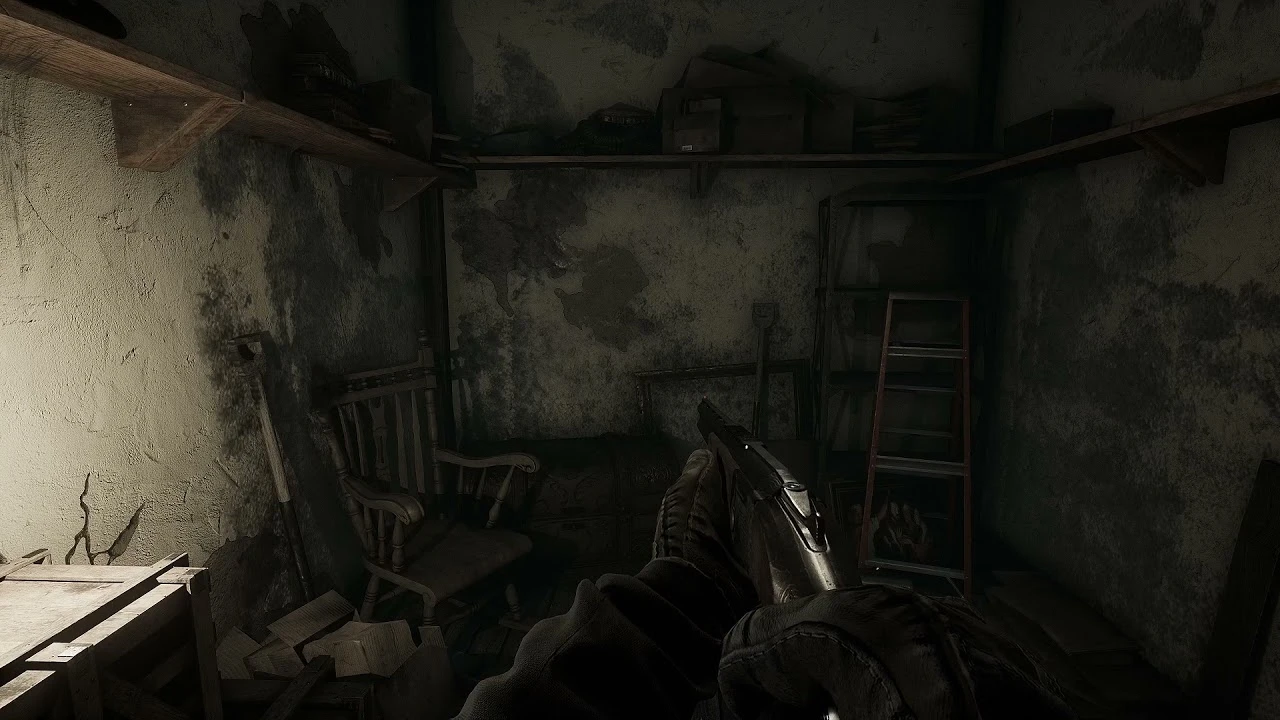 Энтузиаст показал ремейк первой Resident Evil с видом от первого лица - выглядит почти, как Resident Evil: Village