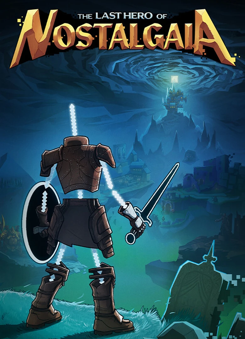 The Last Hero of Nostalgaia