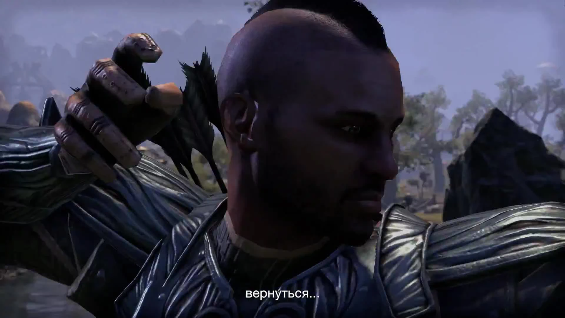 Первый геймплей дополнения The Elder Scrolls Online: Morrowind