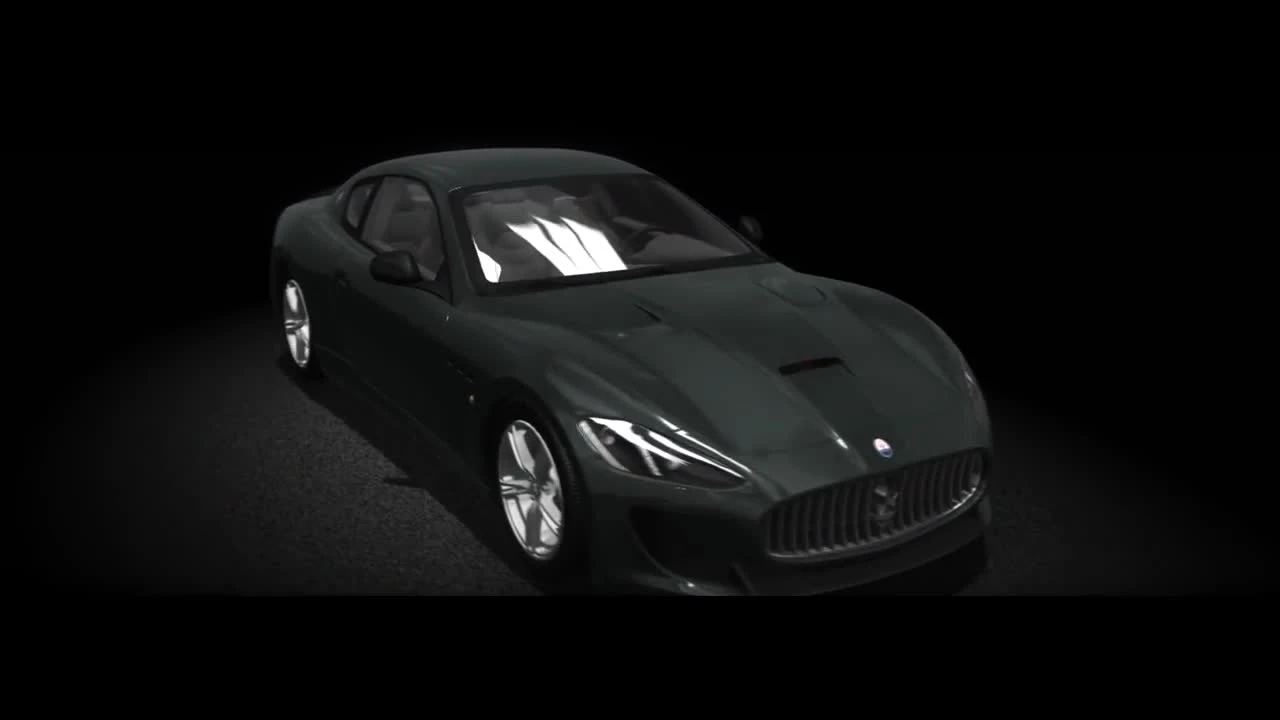 Car Mechanic Simulator 2015 - Maserati DLC