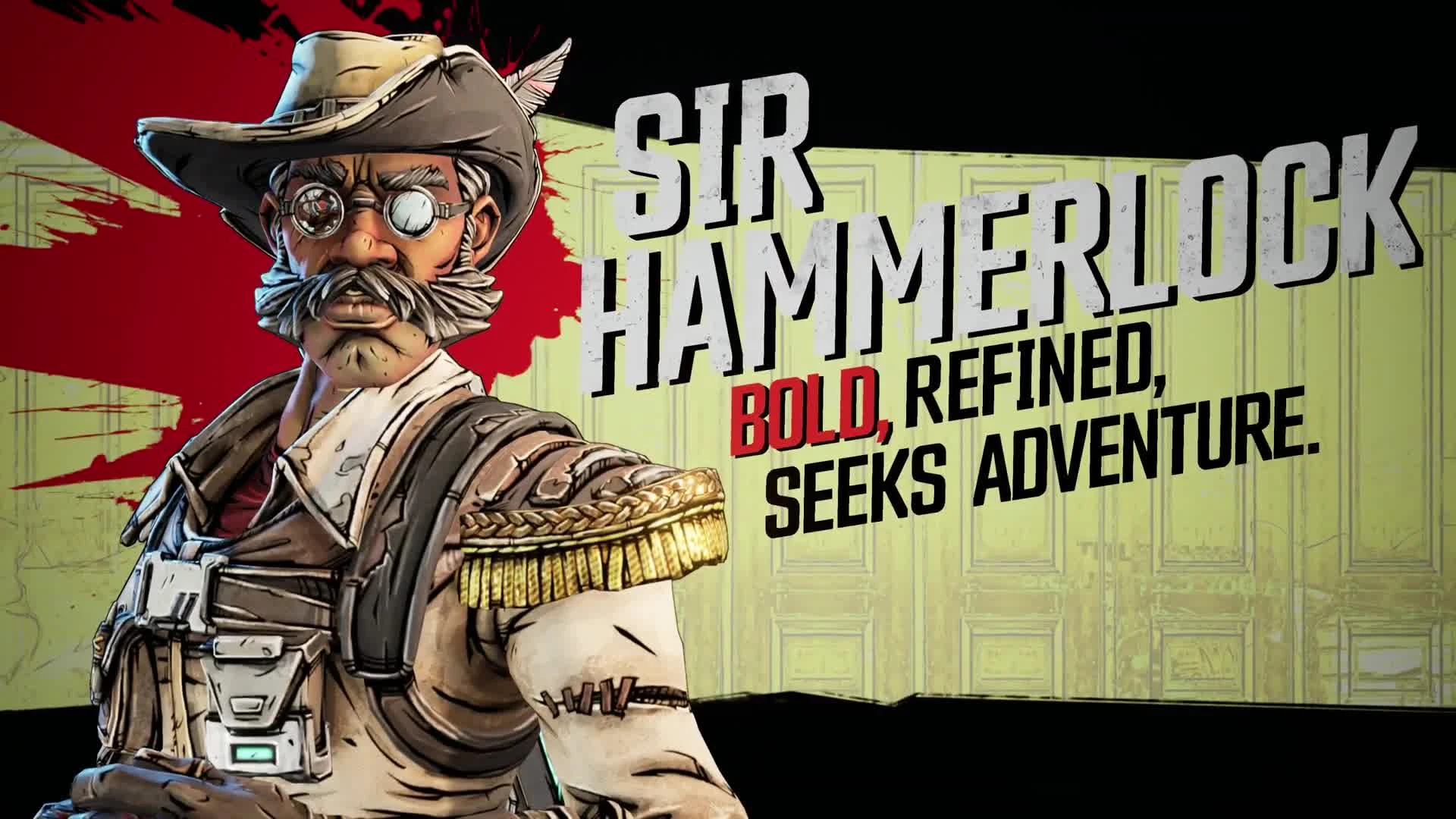 Borderlands 3 "Путеводитель по Borderlands" 