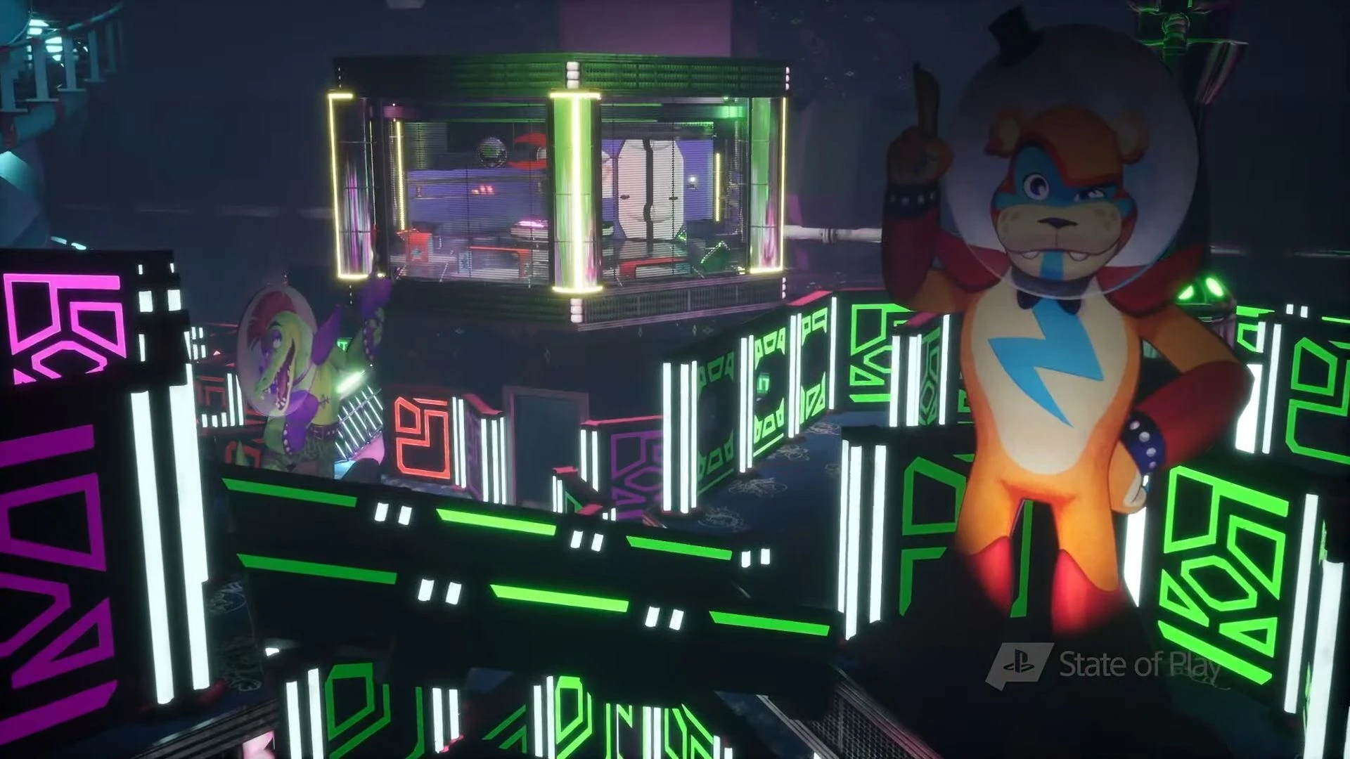 Five Nights at Freddy's Security Breach перенесена на конец 2021 года