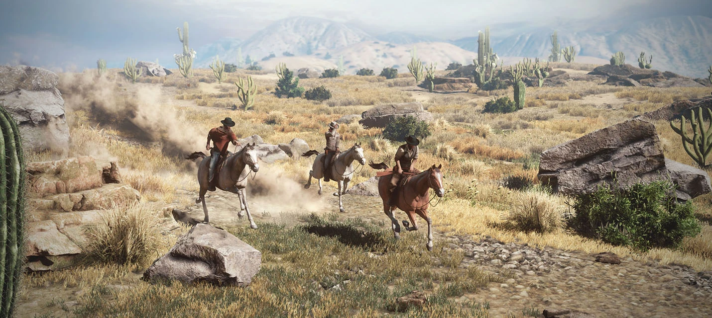 Разработчики Wild West Online обновили редактор персонажей