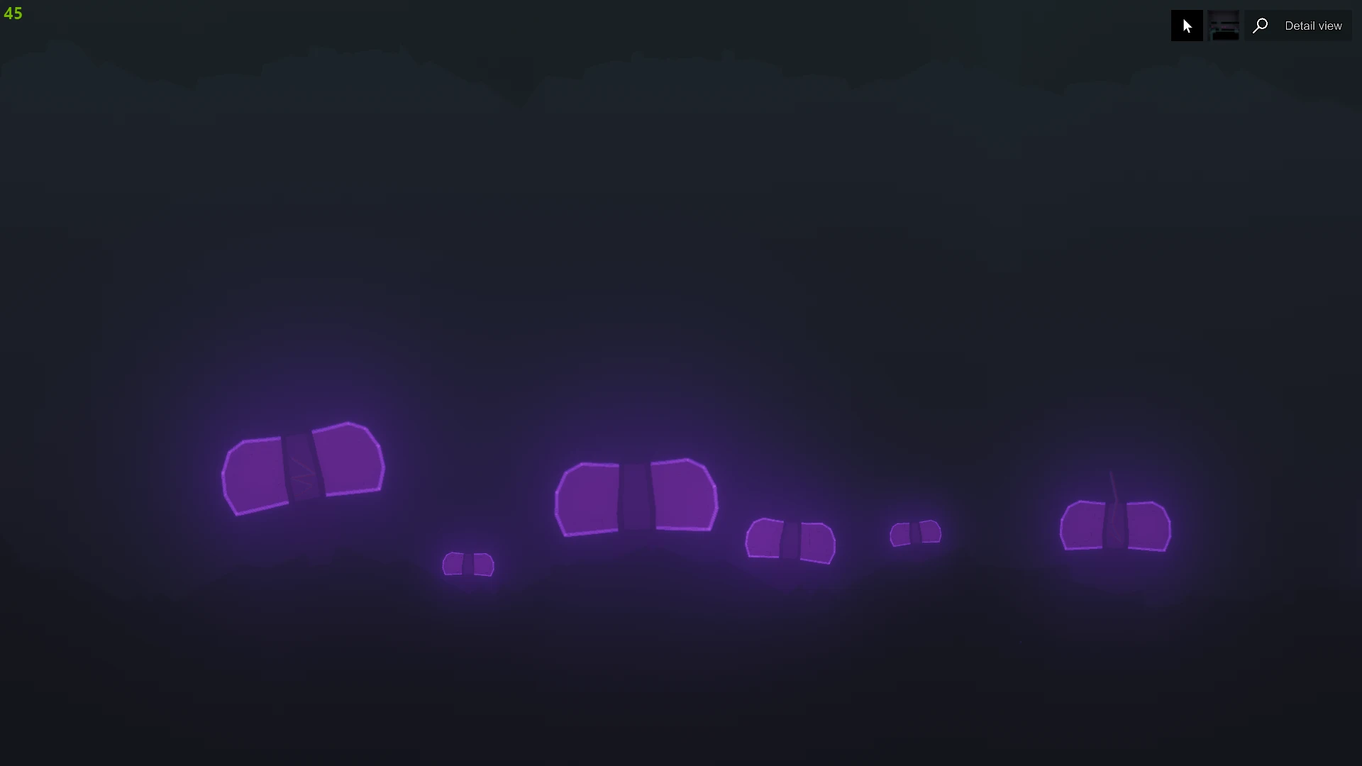 People Playgroound "Биом медузных грибов"