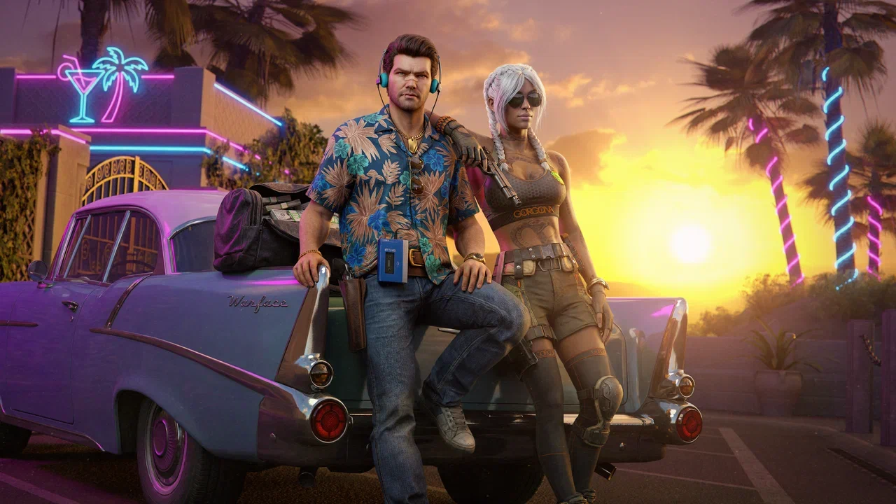 Новый агент Томми Ган присоединился к зимнему сезону в Warface